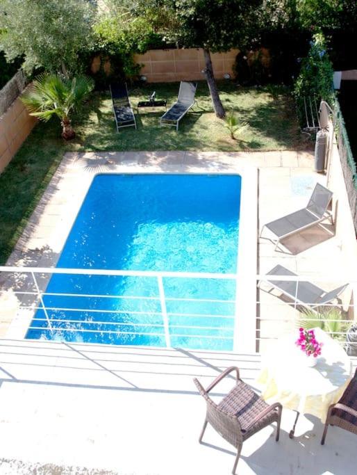 Villa Llucona Etv/6454 Sa Pobla Exteriér fotografie