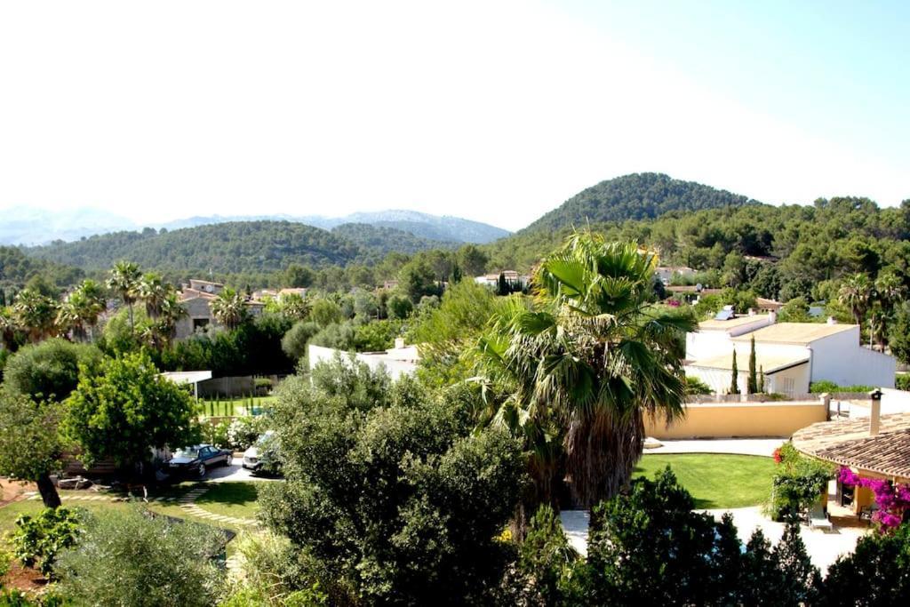 Villa Llucona Etv/6454 Sa Pobla Exteriér fotografie