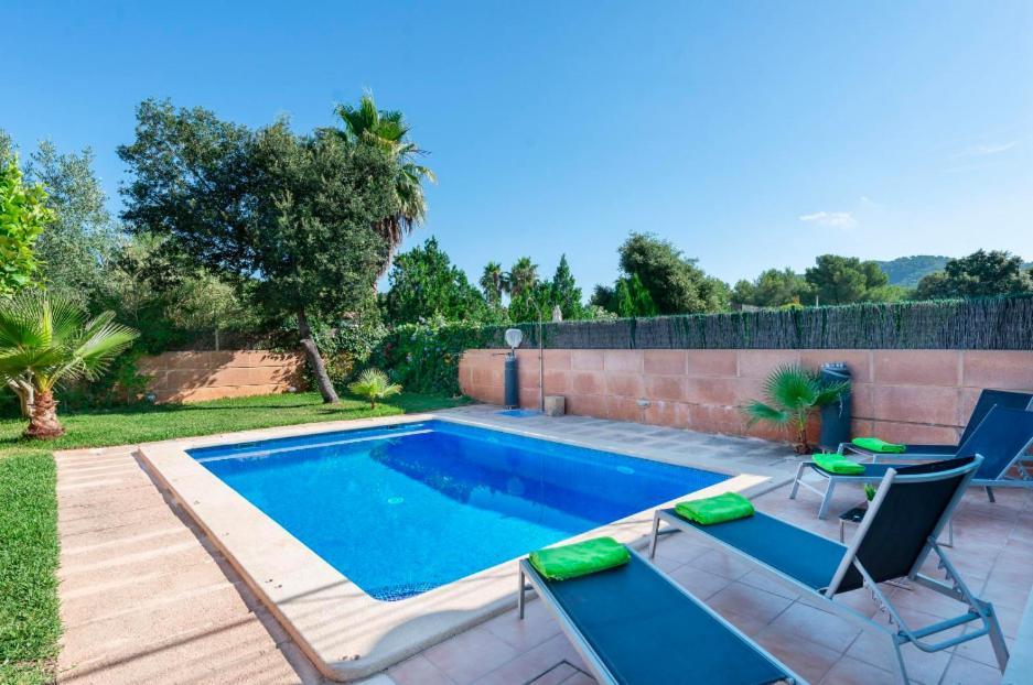 Villa Llucona Etv/6454 Sa Pobla Exteriér fotografie