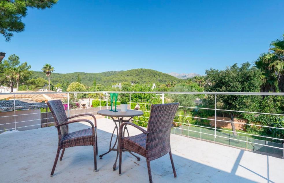 Villa Llucona Etv/6454 Sa Pobla Exteriér fotografie