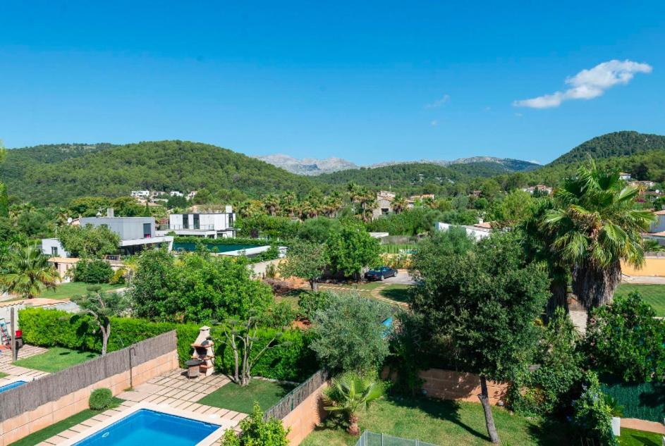 Villa Llucona Etv/6454 Sa Pobla Exteriér fotografie