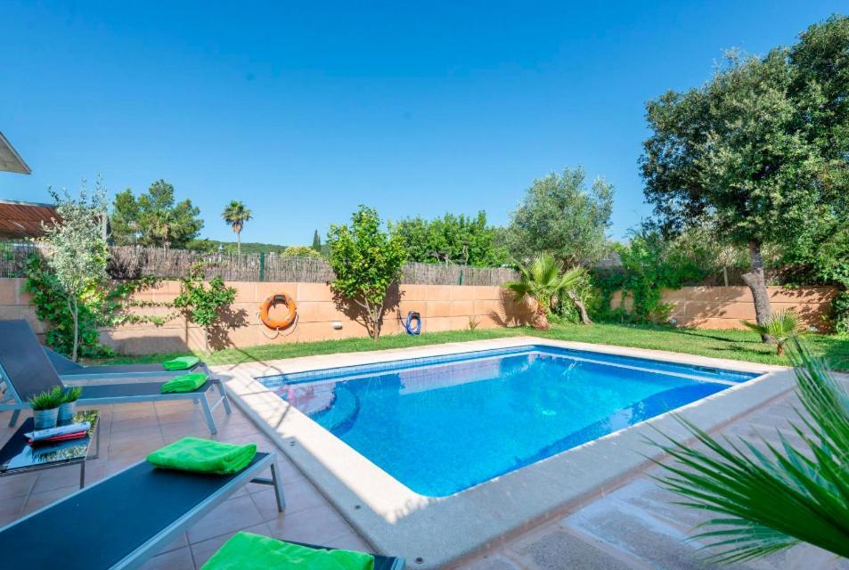 Villa Llucona Etv/6454 Sa Pobla Exteriér fotografie