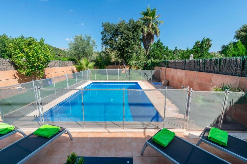 Villa Llucona Etv/6454 Sa Pobla Exteriér fotografie
