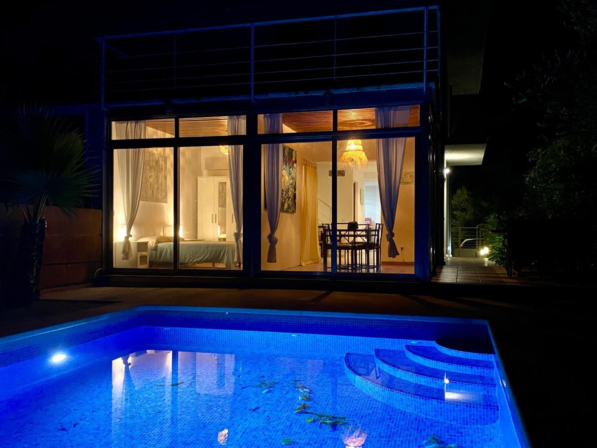 Villa Llucona Etv/6454 Sa Pobla Exteriér fotografie
